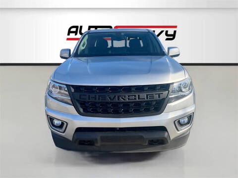 2020 Chevrolet Colorado Z71