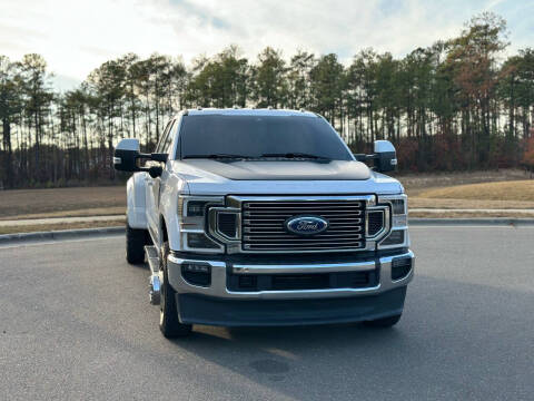 2020 Ford F-350 Super Duty for sale at Carrera Autohaus Inc in Durham NC