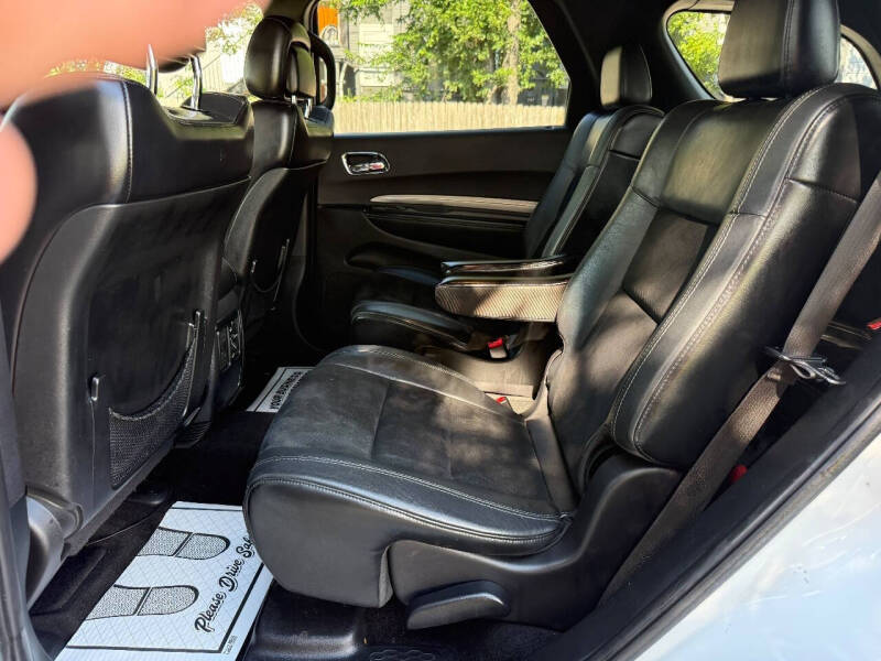 2015 Dodge Durango SXT