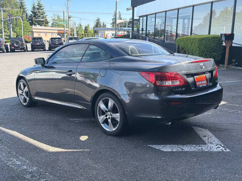 2010 Lexus IS 250C