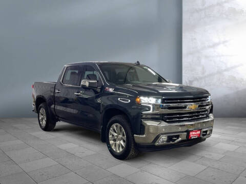 2022 Chevrolet Silverado 1500 Limited
