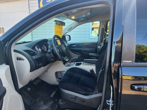 2014 Dodge Grand Caravan SXT