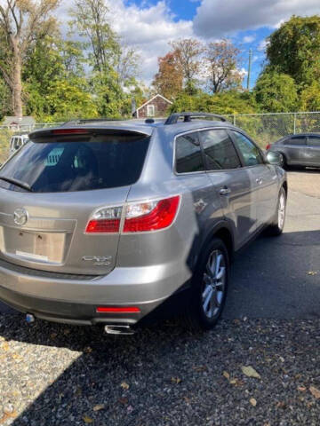 2011 Mazda CX-9 Grand Touring