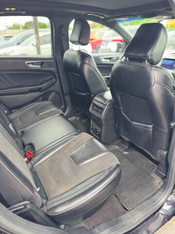 2020 Ford Edge ST