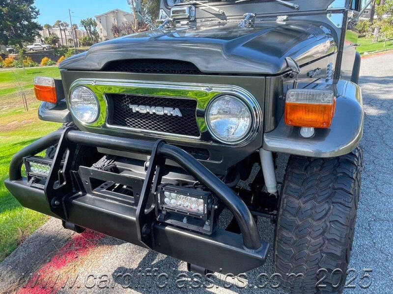 1975 Toyota Land Cruiser