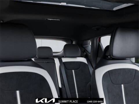 2025 Kia EV6 GT-Line