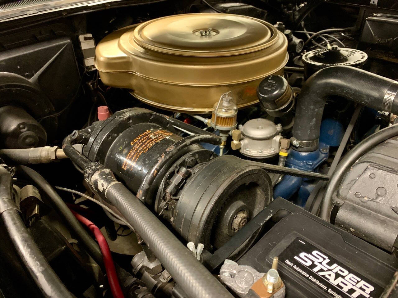 1957 Cadillac Seville 43