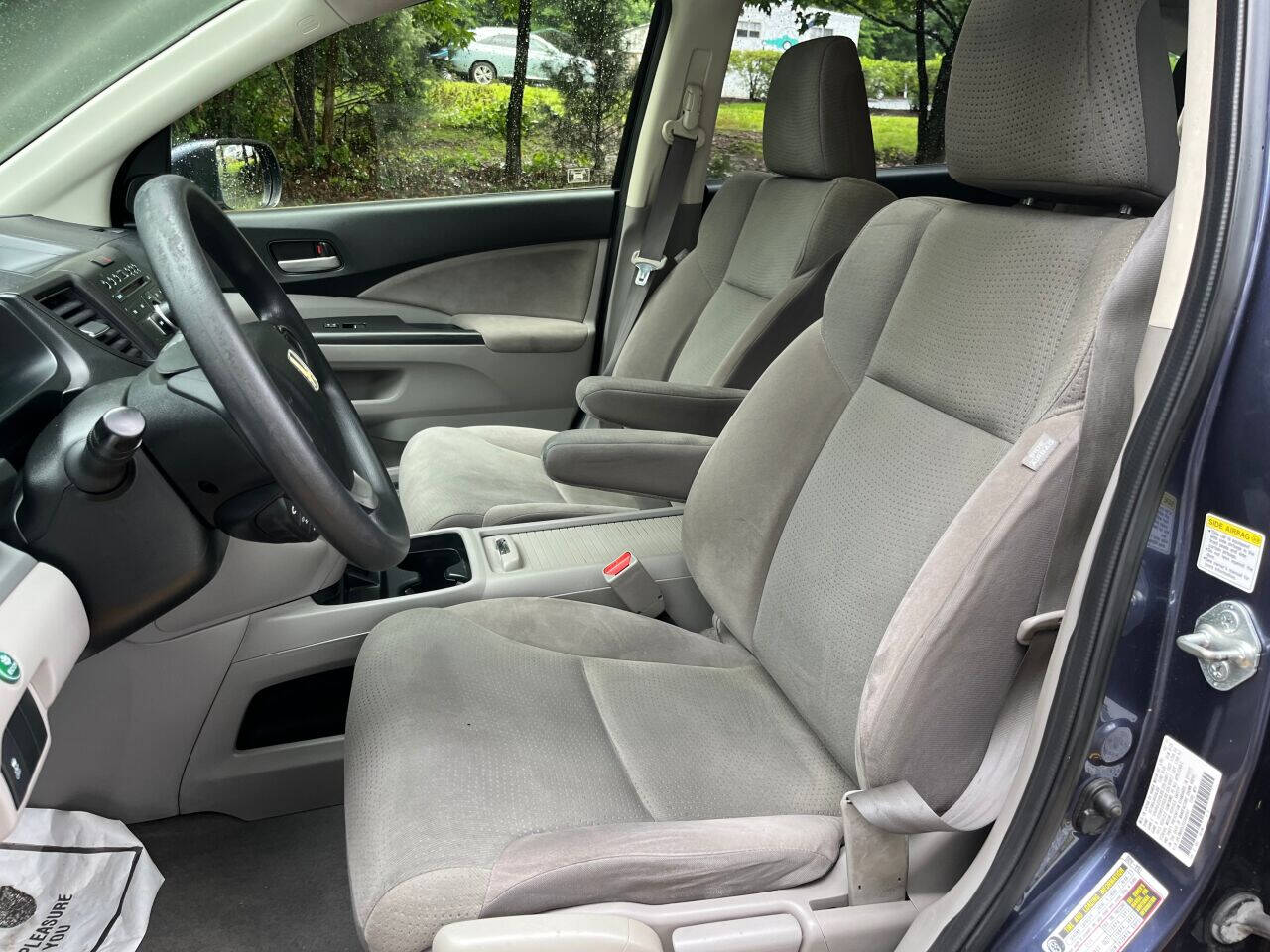 Preowned 2012 HONDA CR-V EX AWD 4dr SUV for sale by The Auto Finders Car Dealership of Durham in Durham, NC