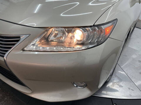 2013 Lexus ES 350