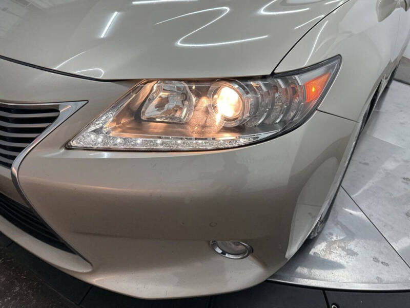 2013 Lexus ES 350