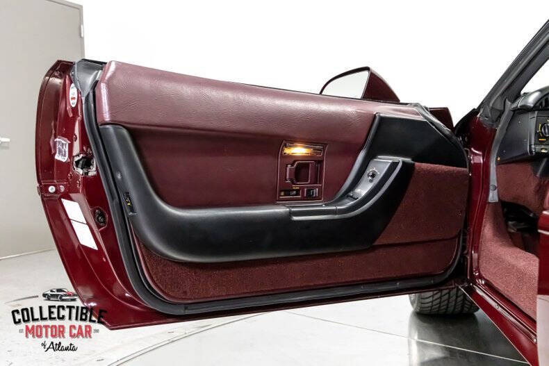 1993 Chevrolet Corvette ZR1