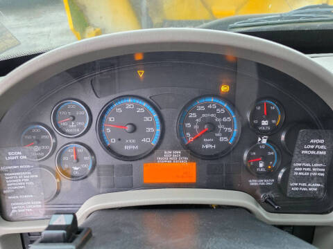 2008 International DuraStar 4300