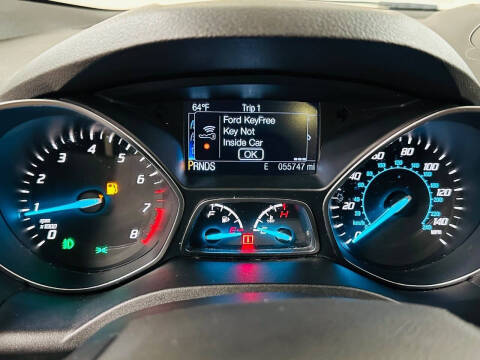 2016 Ford Escape Titanium