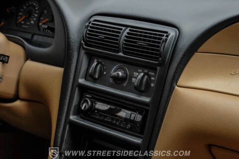 1998 Ford Mustang GT