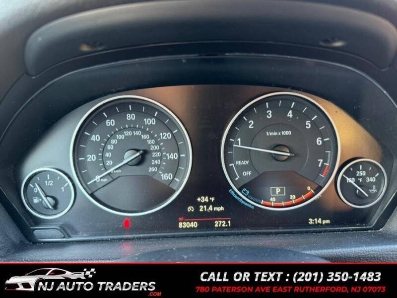 2016 BMW 4 Series 428i xDrive Gran Coupe