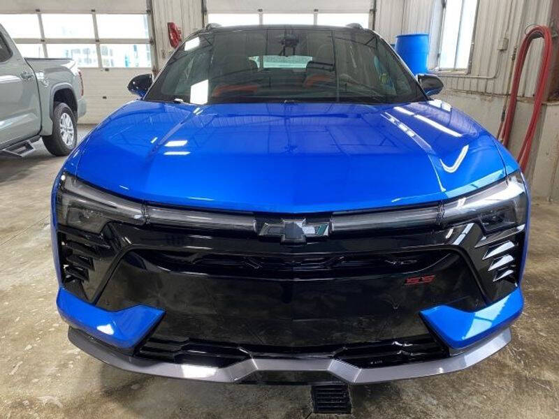 2026 Chevrolet Blazer EV SS