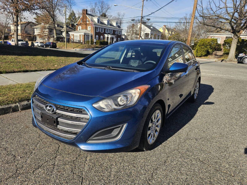 2016 Hyundai Elantra GT