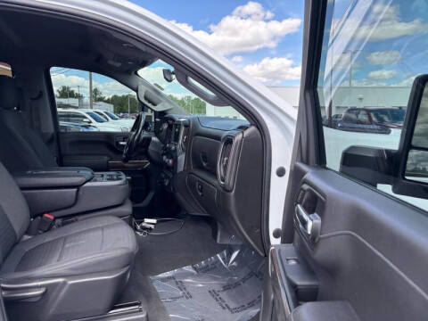 2022 Chevrolet Silverado 2500HD