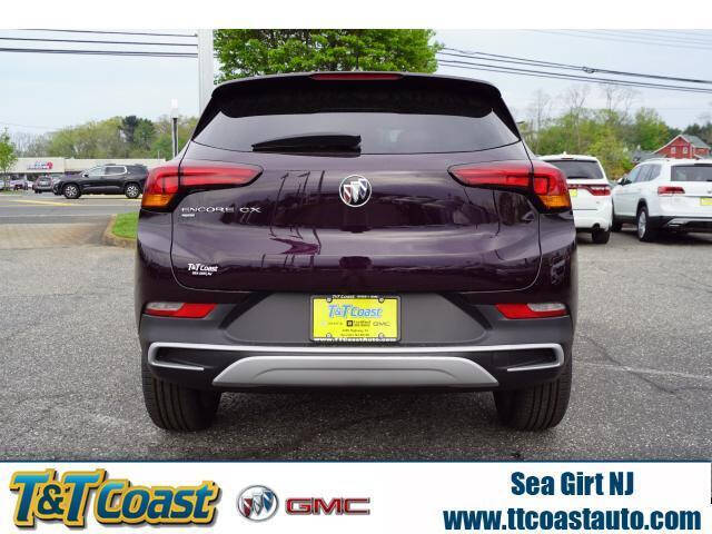 2021 Buick Encore GX