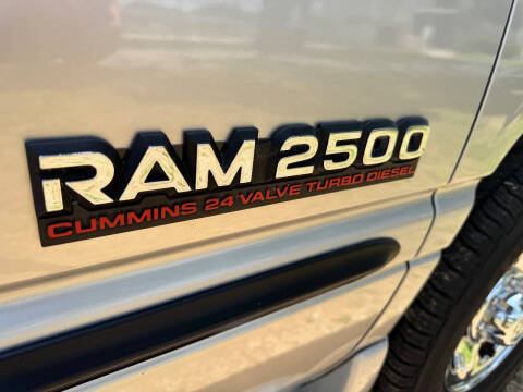 1999 Dodge Ram 2500 Laramie SLT