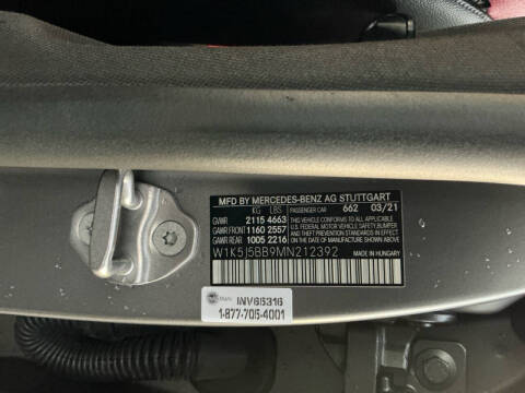 2021 Mercedes-Benz CLA AMG CLA 35