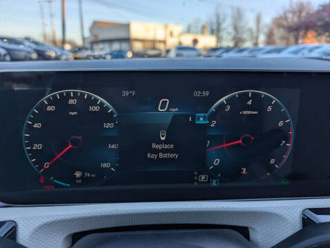 2019 Mercedes-Benz A-Class A 220 4MATIC