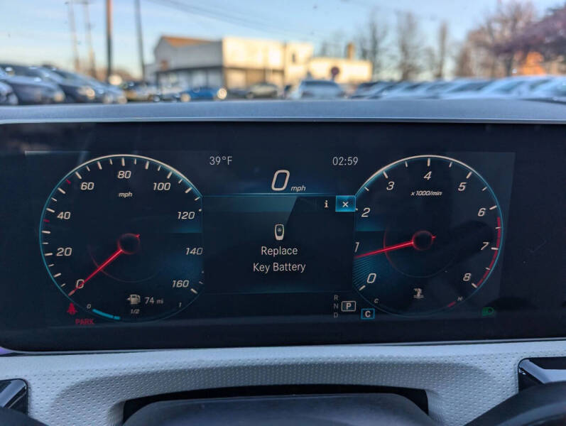 2019 Mercedes-Benz A-Class A 220 4MATIC