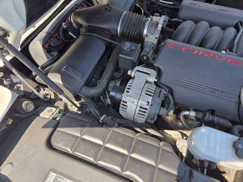 2004 Chevrolet Corvette