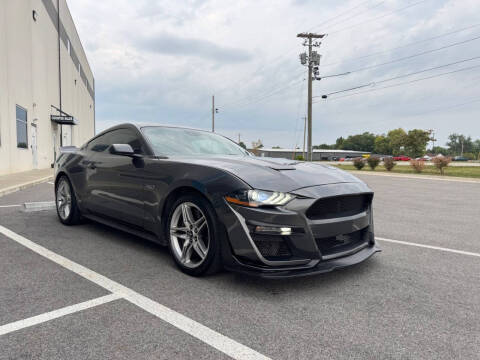 2020 Ford Mustang GT