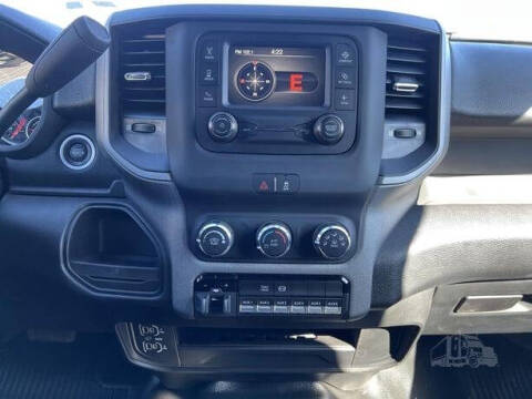 2024 RAM 4500