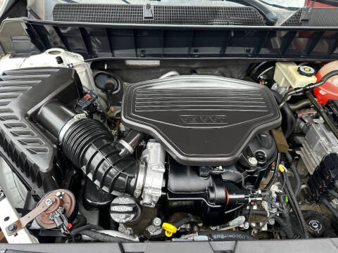 2017 GMC Acadia SLT-1