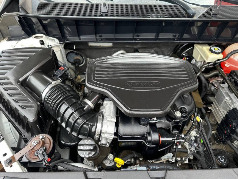 2017 GMC Acadia SLT-1