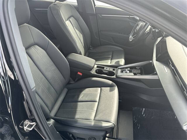 2024 Audi A3 Premium 40 TFSI