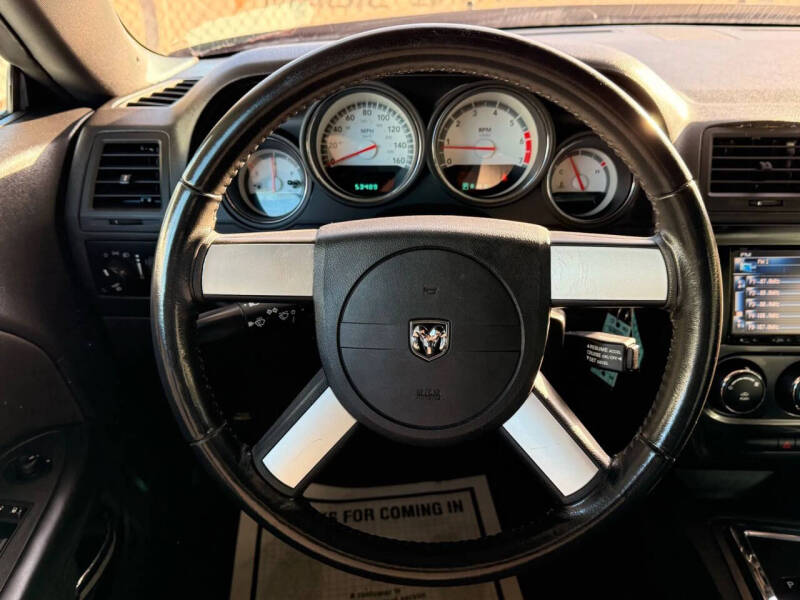 2009 Dodge Challenger