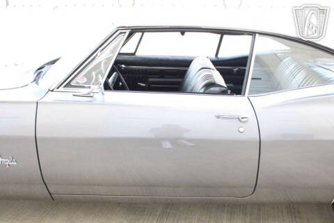 1968 Chevrolet Impala