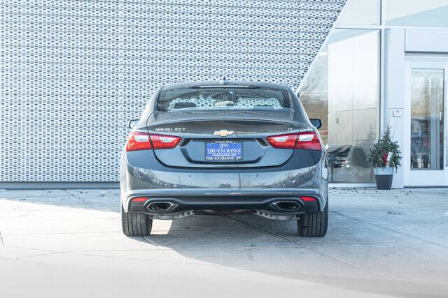 2016 Chevrolet Malibu LT