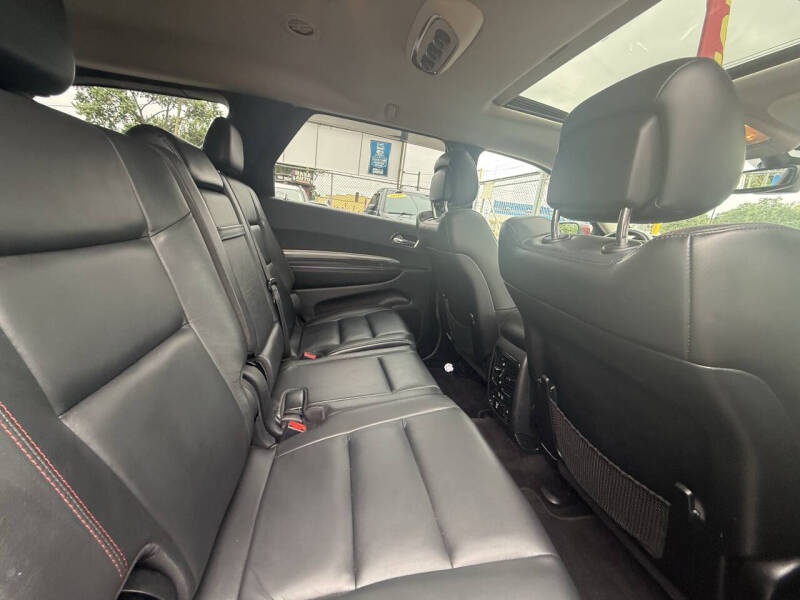 2018 Dodge Durango GT