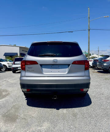 2016 Honda Pilot EX-L