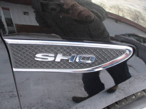 2015 Ford Taurus SHO