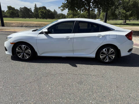 2016 Honda Civic EX-T
