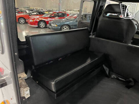 1991 Land Rover Defender