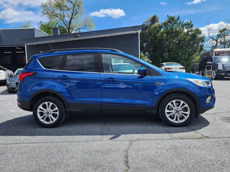 2019 Ford Escape SEL