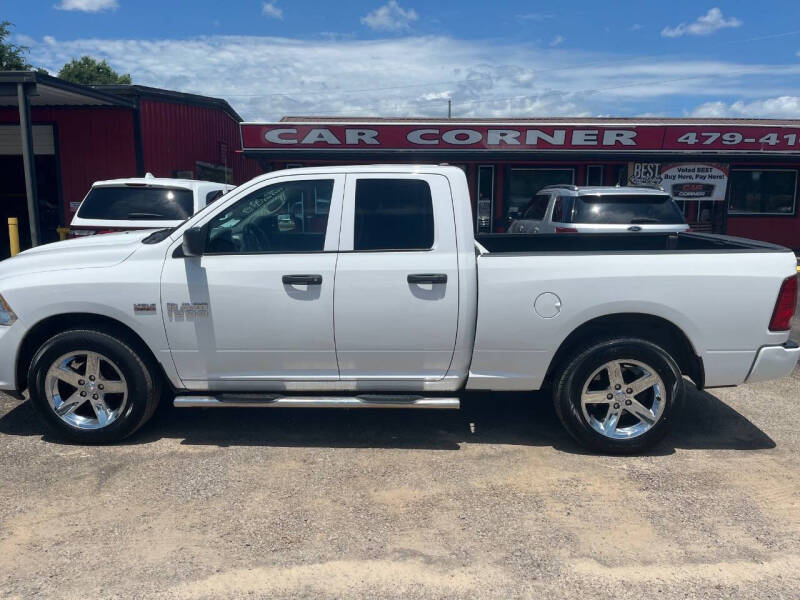 2018 RAM 1500 Express