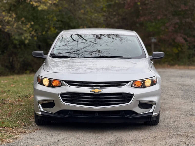 2017 Chevrolet Malibu LS