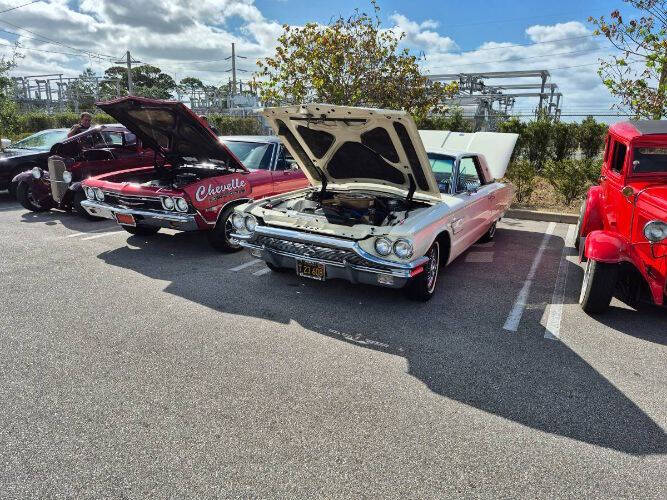 1965 Ford Thunderbird