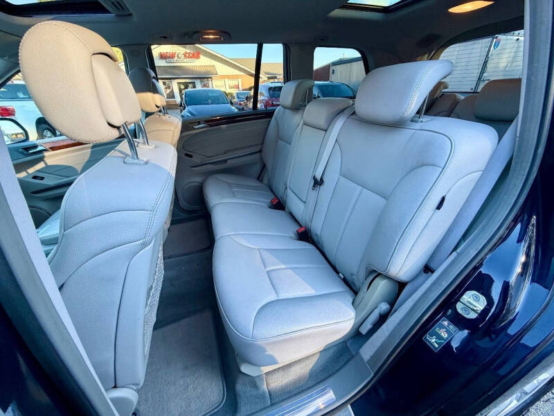 2010 Mercedes-Benz GL-Class GL 450 4MATIC