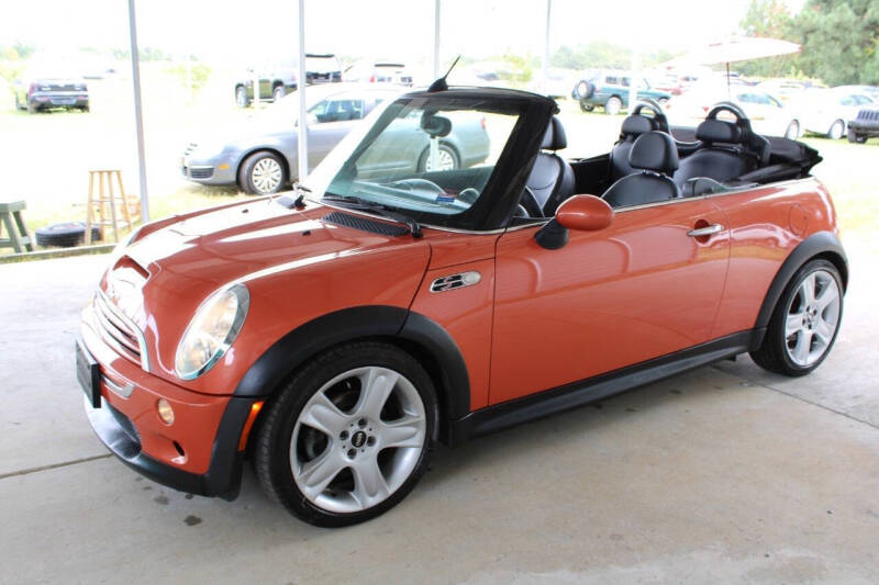 2006 MINI Cooper S
