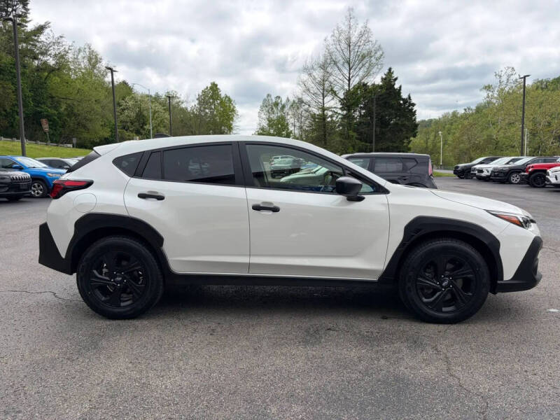 2025 Subaru Crosstrek