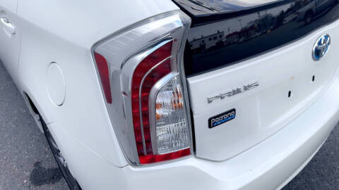 2015 Toyota Prius Persona Series