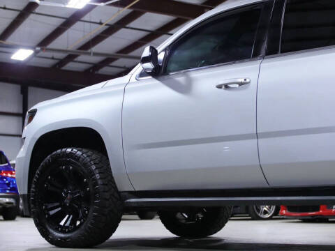 2015 Chevrolet Tahoe LS